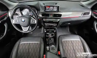 BMW X1 2021 2.0 гидро, миниатюра 10