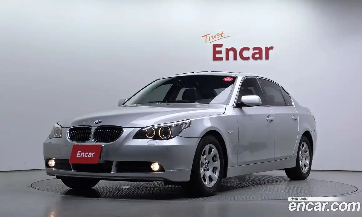 BMW 5-Series 2006 2.5 гидро, фото 1