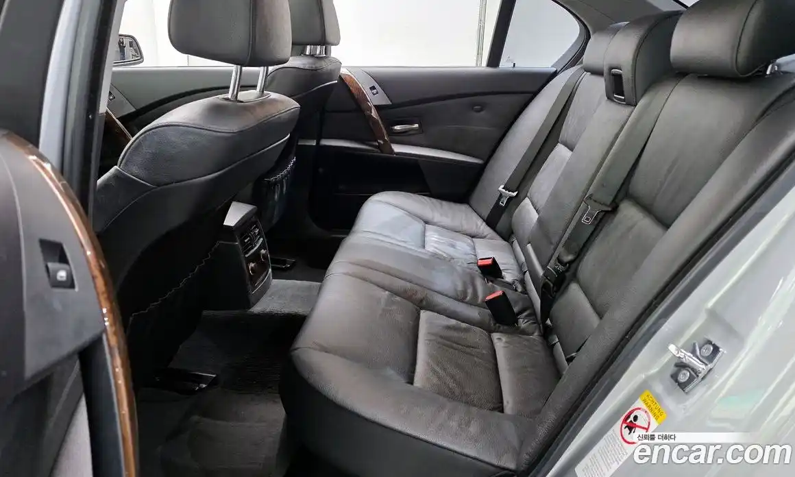 BMW 5-Series 2006 2.5 гидро, фото 12