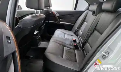 BMW 5-Series 2006 2.5 гидро, миниатюра 12