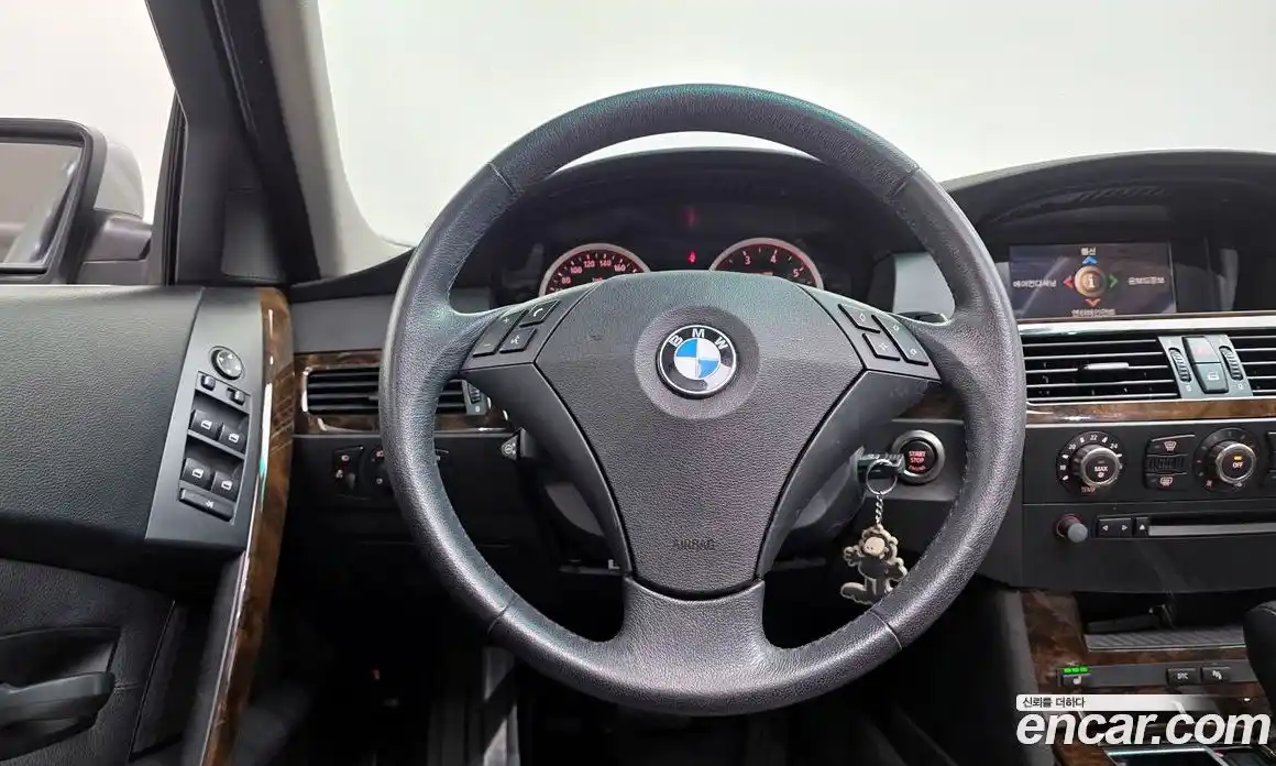 BMW 5-Series 2006 2.5 гидро, фото 13