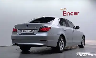 BMW 5-Series 2006 2.5 гидро, миниатюра 2