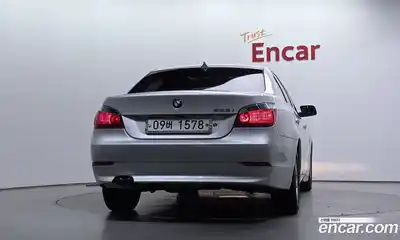 BMW 5-Series 2006 2.5 гидро, миниатюра 4