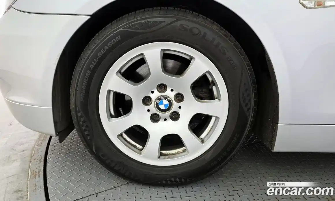 BMW 5-Series 2006 2.5 гидро, фото 5
