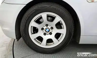 BMW 5-Series 2006 2.5 гидро, миниатюра 5