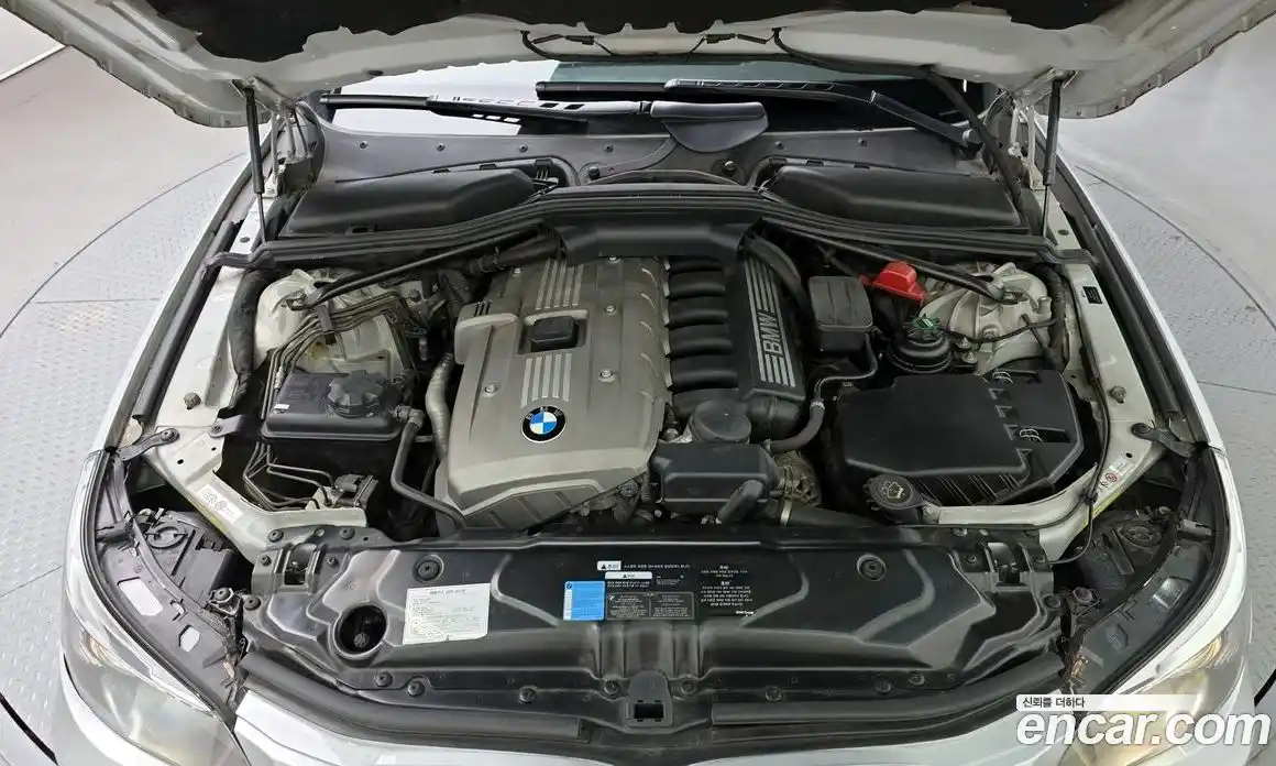 BMW 5-Series 2006 2.5 гидро, фото 6