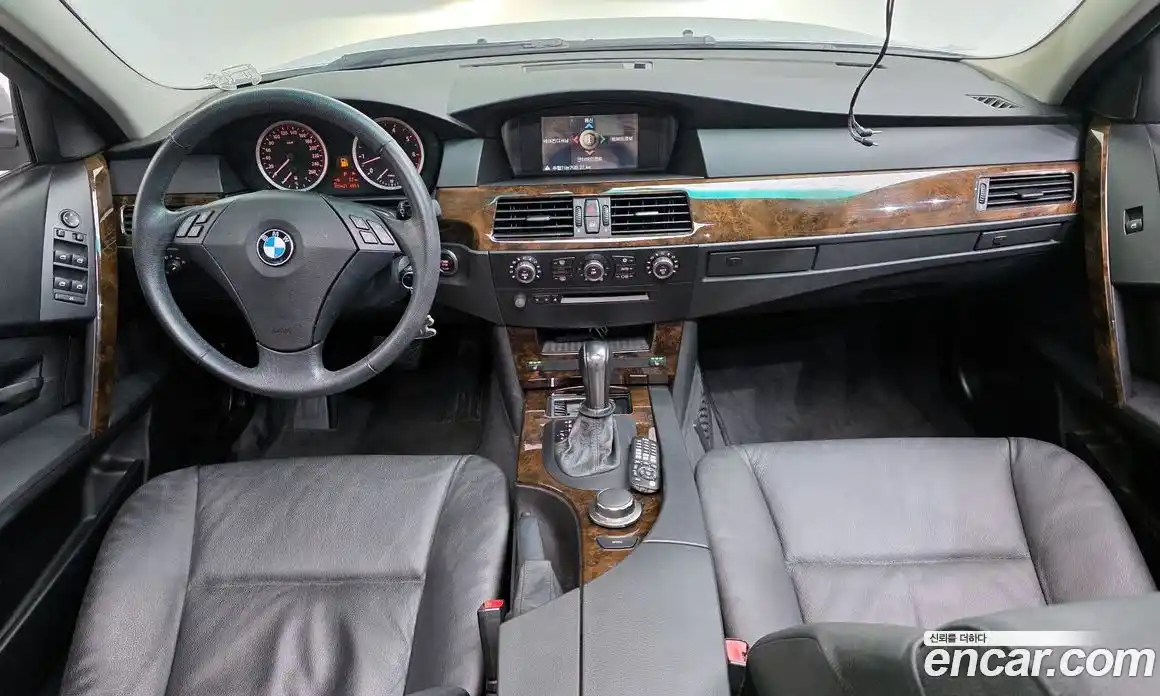 BMW 5-Series 2006 2.5 гидро, фото 7