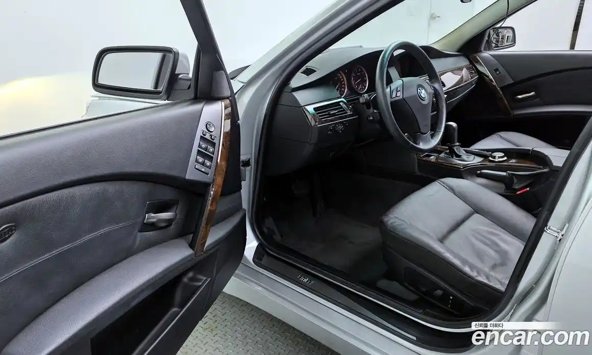 BMW 5-Series 2006 2.5 гидро, фото 10