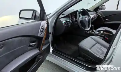 BMW 5-Series 2006 2.5 гидро, миниатюра 10