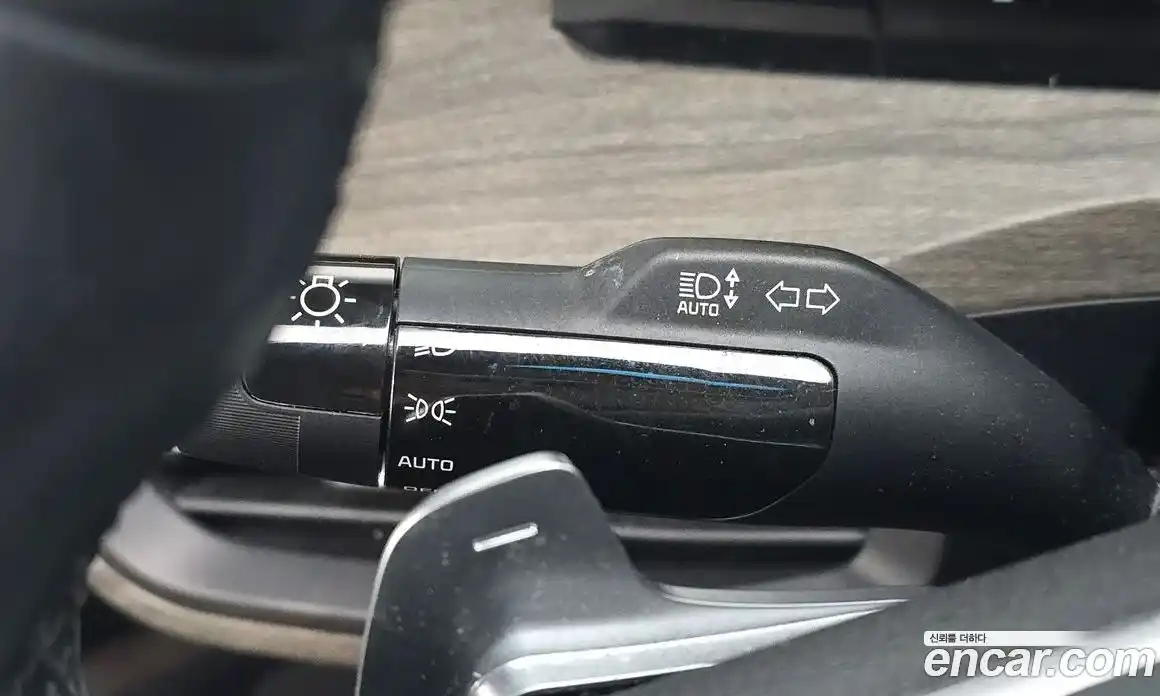 Kia K8 2021 3.5 гидро, фото 18
