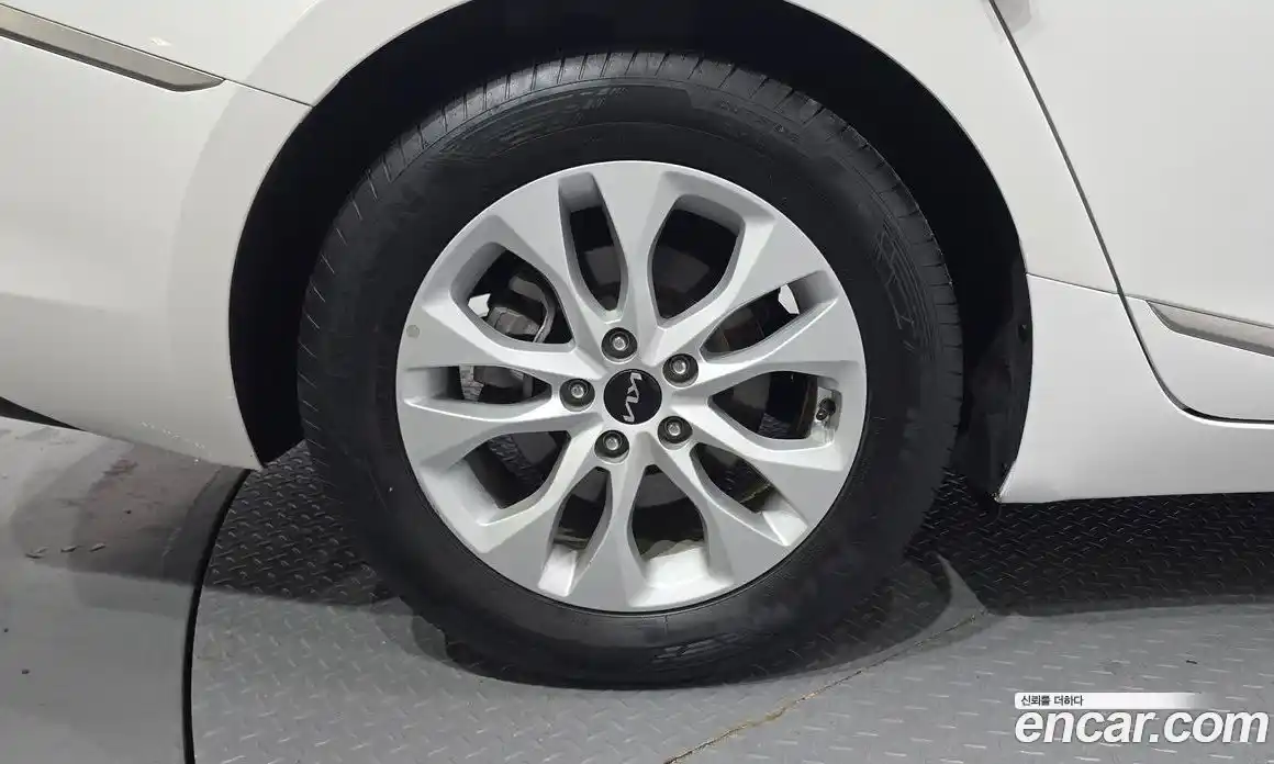 Kia K8 2021 3.5 гидро, фото 5