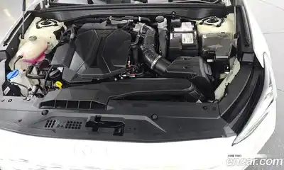 Kia K8 2021 3.5 гидро, миниатюра 6