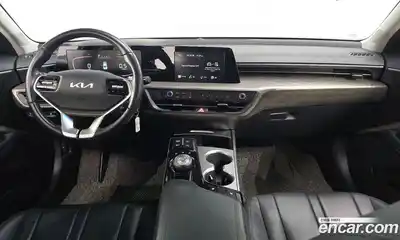 Kia K8 2021 3.5 гидро, миниатюра 7