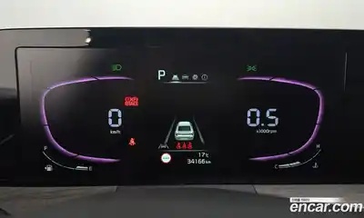 Kia K8 2021 3.5 гидро, миниатюра 8