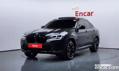 BMW X4, 2022