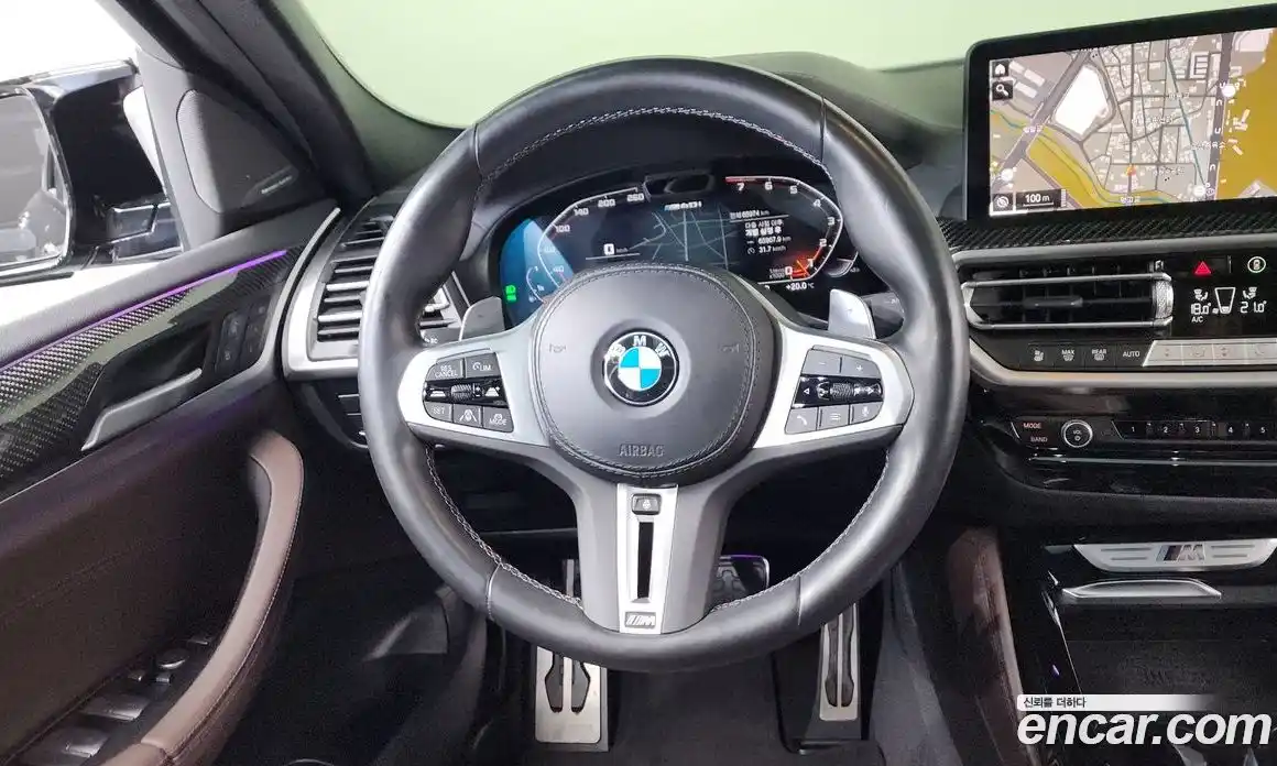 BMW X4 2022 3.0 гидро, фото 13
