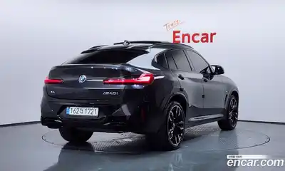 BMW X4 2022 3.0 гидро, миниатюра 2