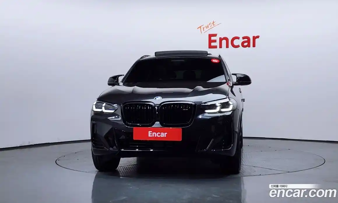 BMW X4 2022 3.0 гидро, фото 3