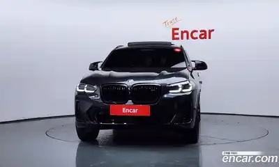 BMW X4 2022 3.0 гидро, миниатюра 3