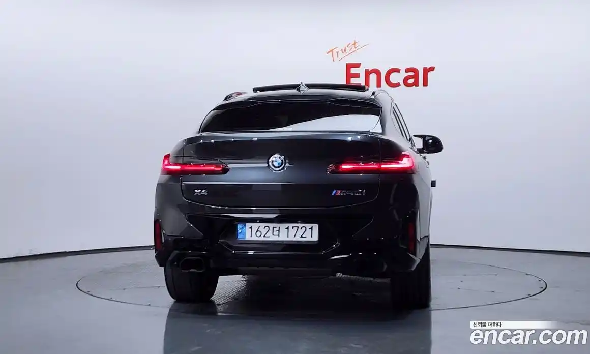 BMW X4 2022 3.0 гидро, фото 4