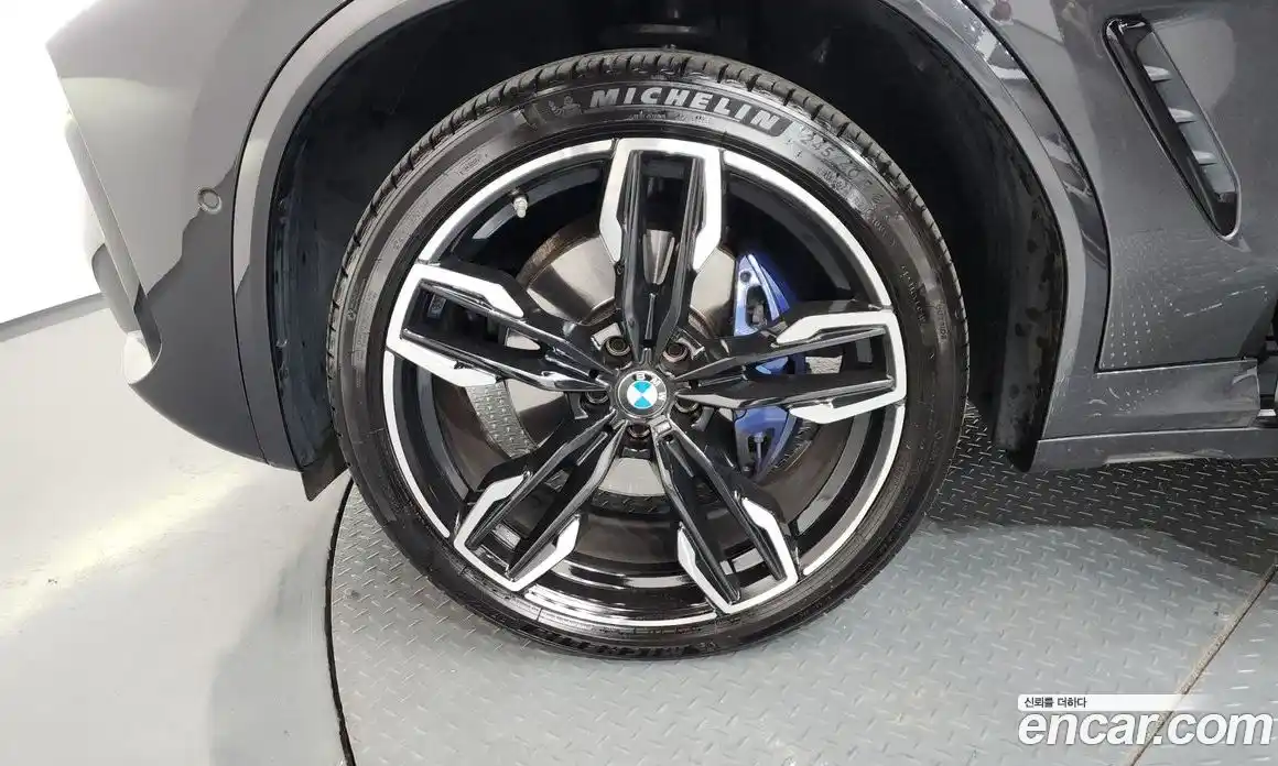 BMW X4 2022 3.0 гидро, фото 5