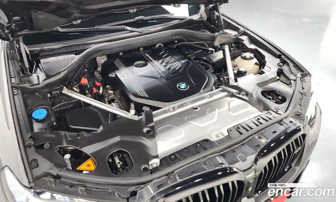 BMW X4 2022 3.0 гидро, фото 6