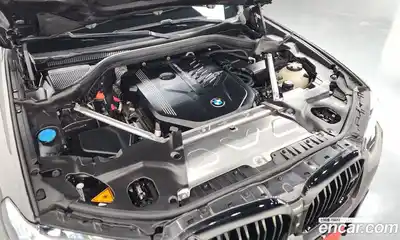 BMW X4 2022 3.0 гидро, миниатюра 6