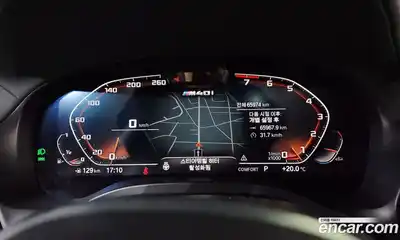 BMW X4 2022 3.0 гидро, миниатюра 8