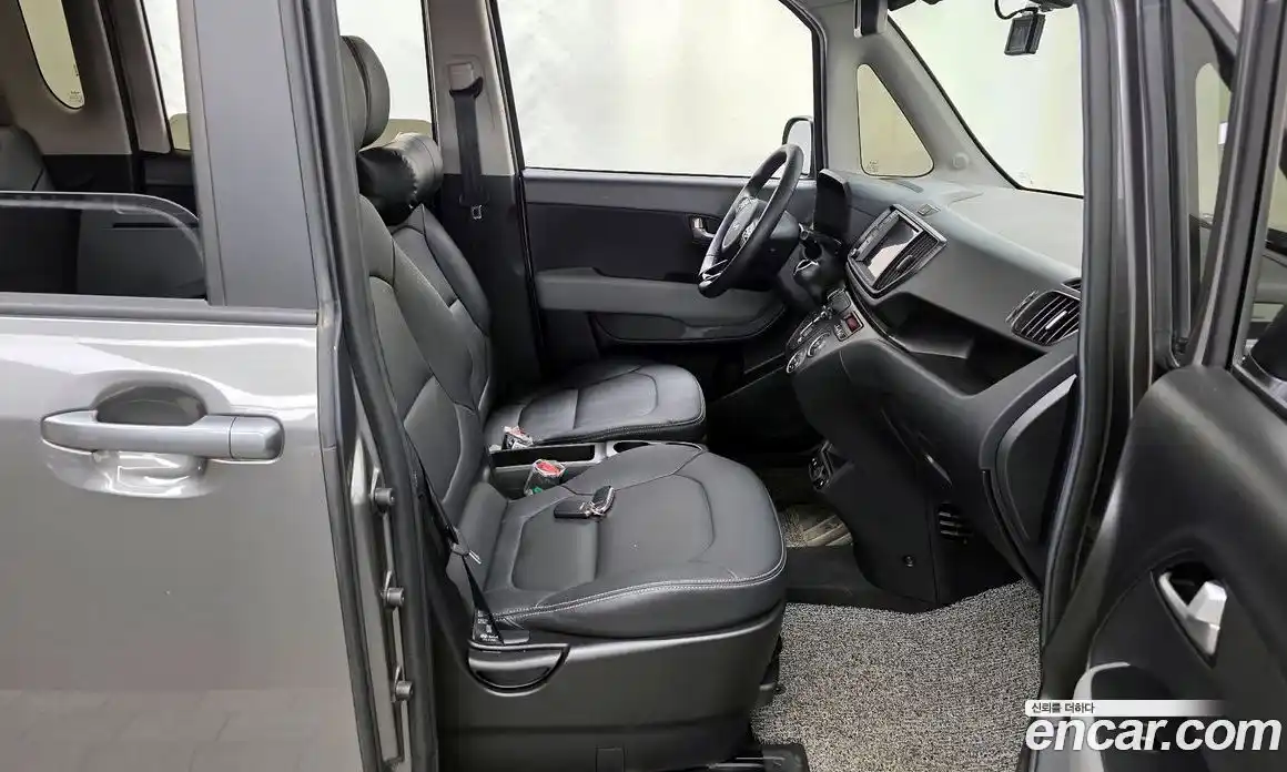 Kia Ray 2023 1.0 гидро, фото 11