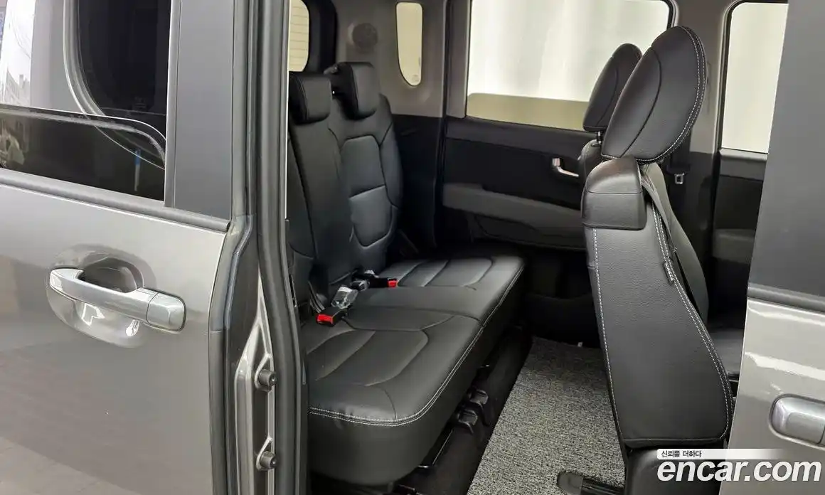 Kia Ray 2023 1.0 гидро, фото 12