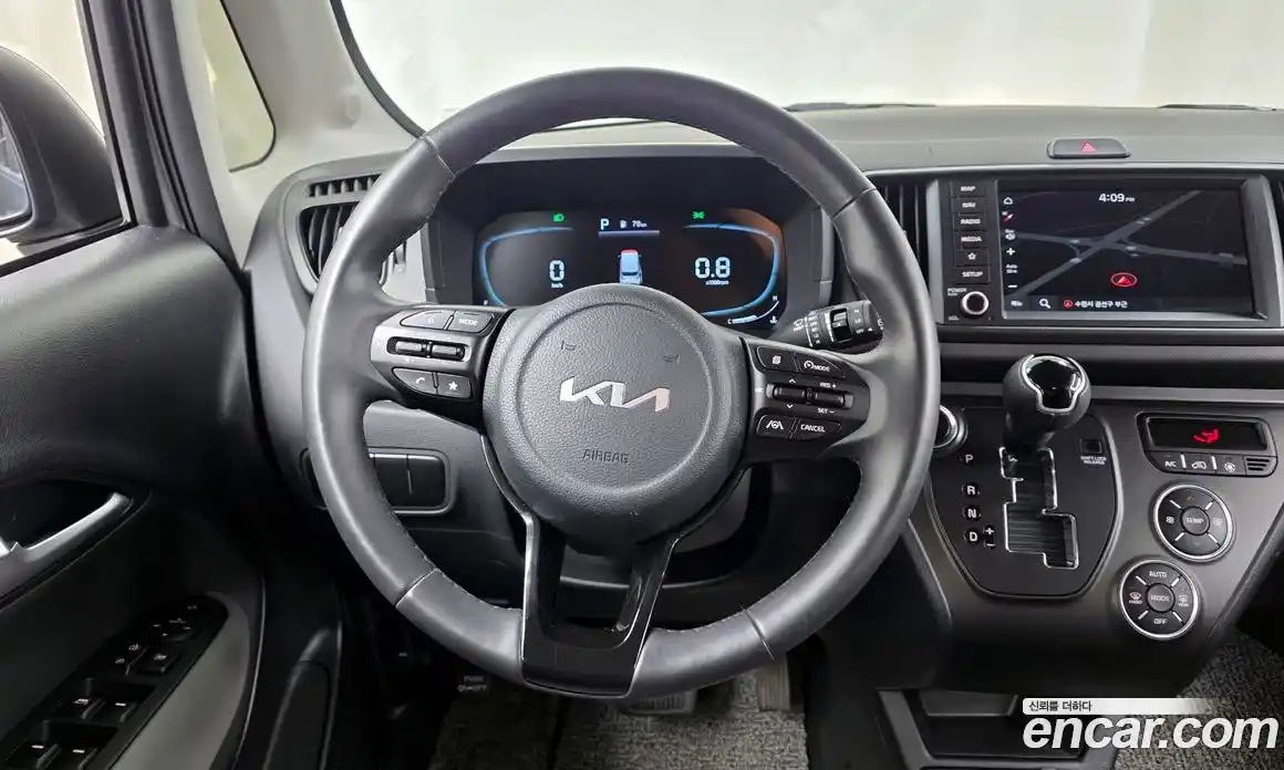 Kia Ray 2023 1.0 гидро, фото 13