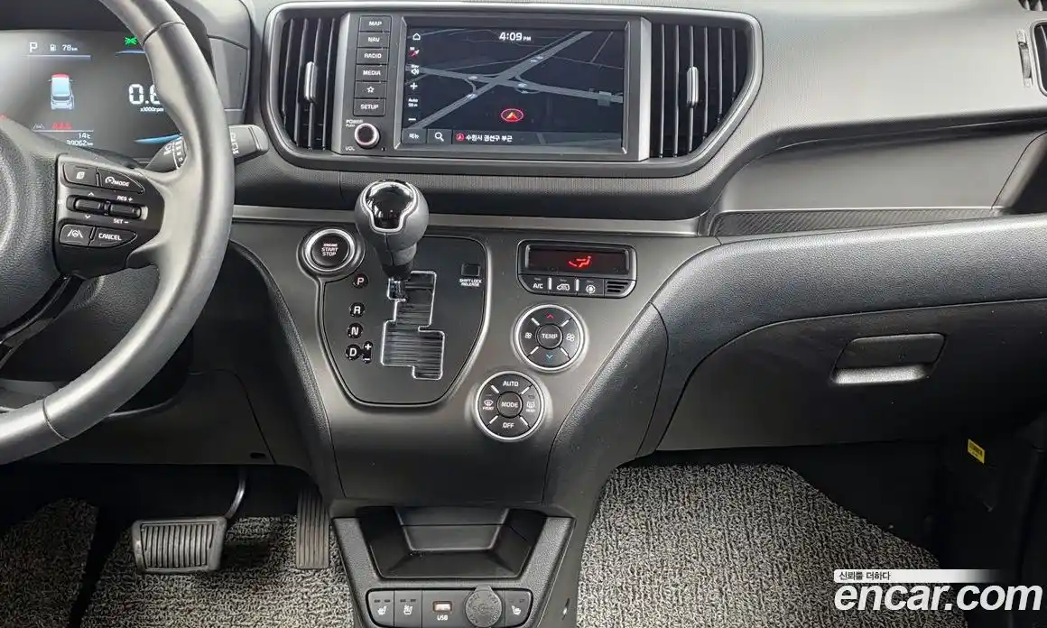 Kia Ray 2023 1.0 гидро, фото 14