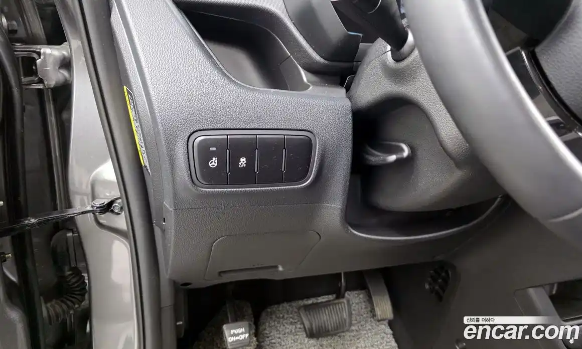 Kia Ray 2023 1.0 гидро, фото 16