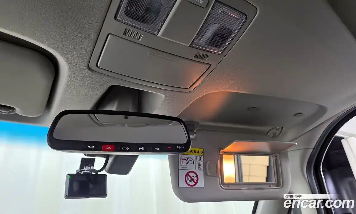 Kia Ray 2023 1.0 гидро, фото 17
