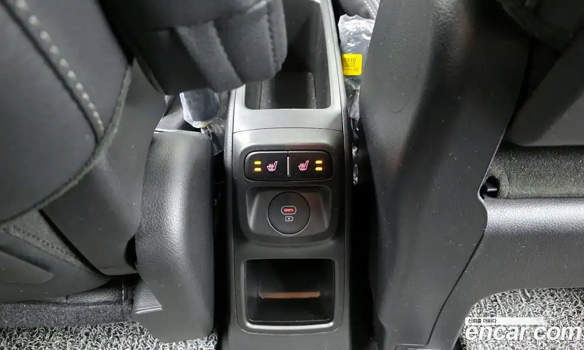 Kia Ray 2023 1.0 гидро, фото 18