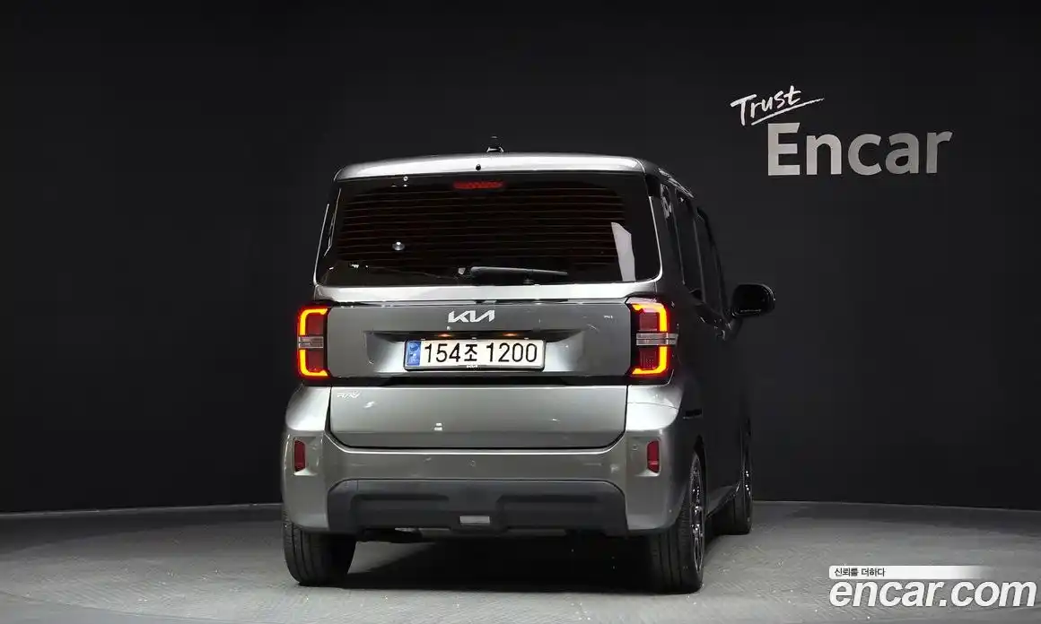 Kia Ray 2023 1.0 гидро, фото 4