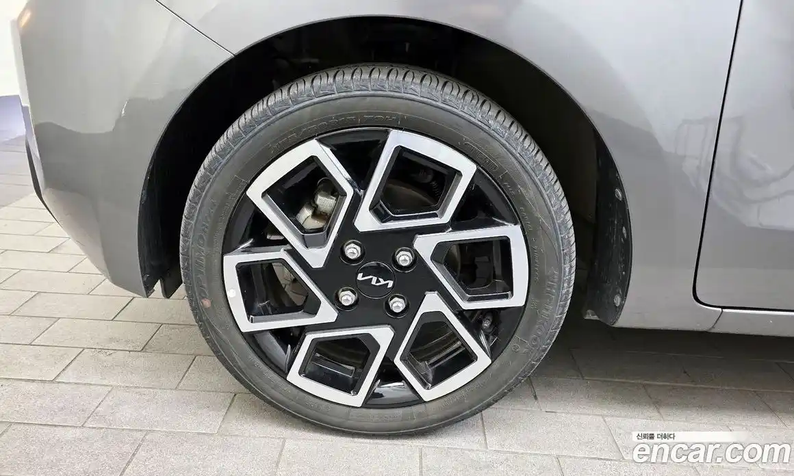 Kia Ray 2023 1.0 гидро, фото 5