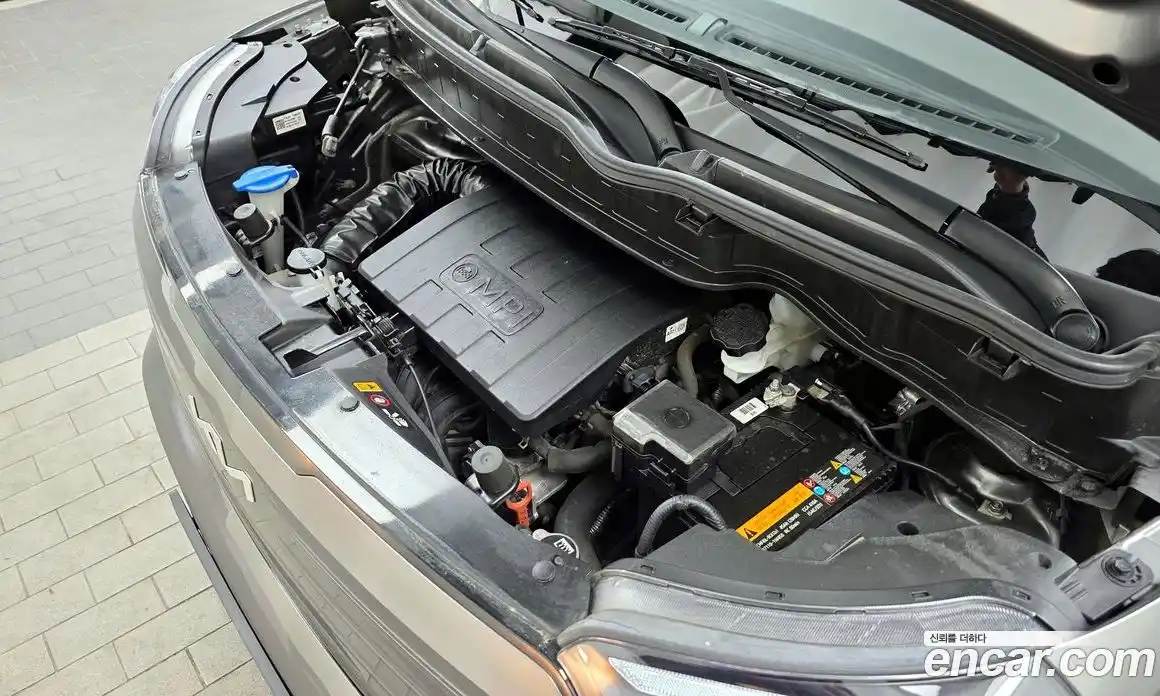Kia Ray 2023 1.0 гидро, фото 6