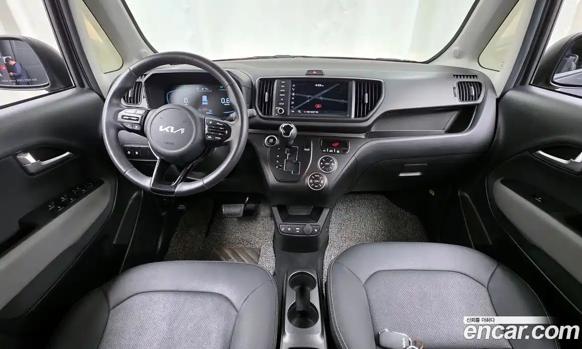 Kia Ray 2023 1.0 гидро, фото 7