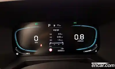 Kia Ray 2023 1.0 гидро, миниатюра 8