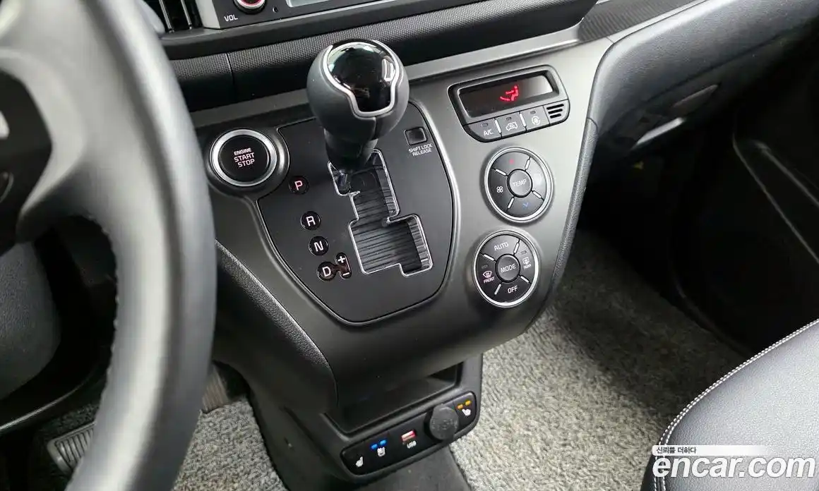 Kia Ray 2023 1.0 гидро, фото 9