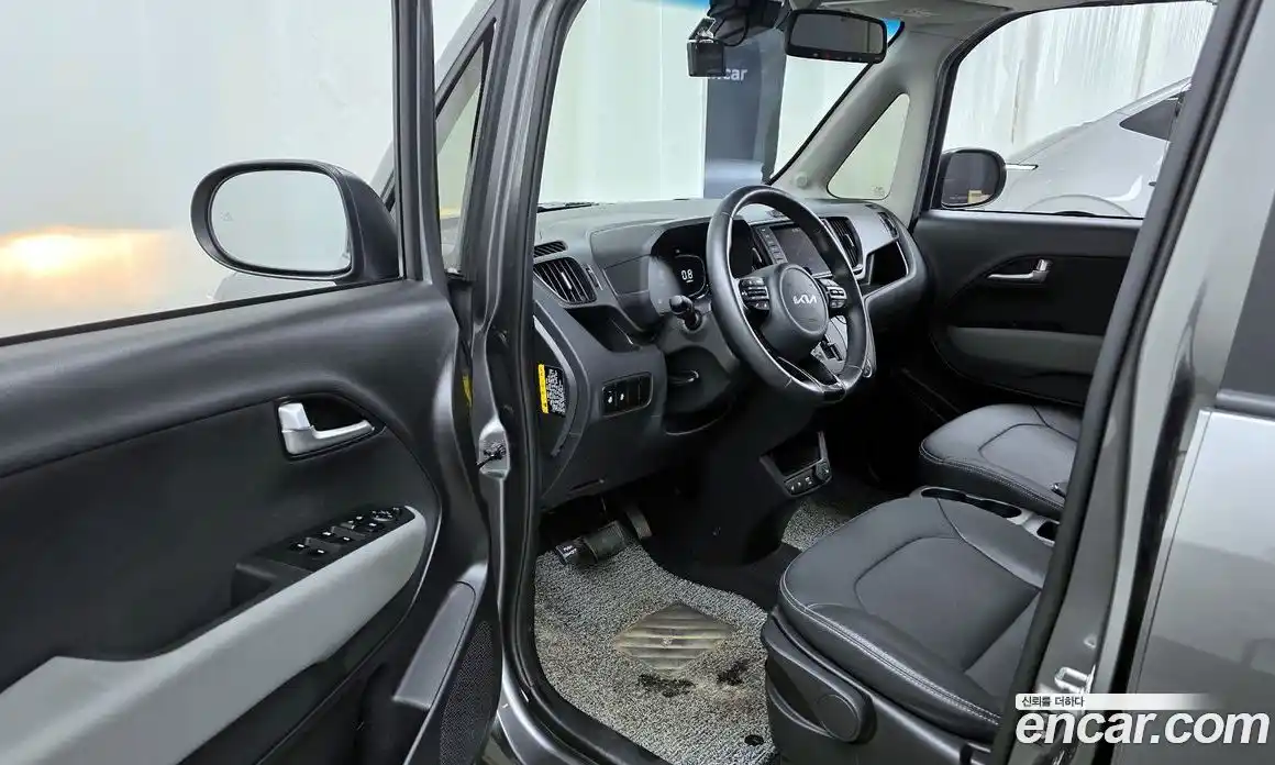 Kia Ray 2023 1.0 гидро, фото 10