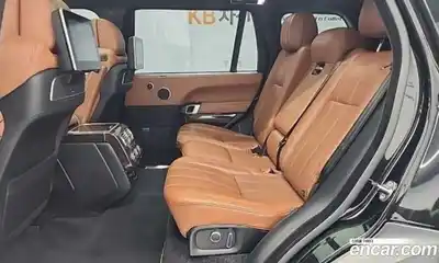 Land Rover Range Rover 2017 4.4 автомат (гидро), миниатюра 11
