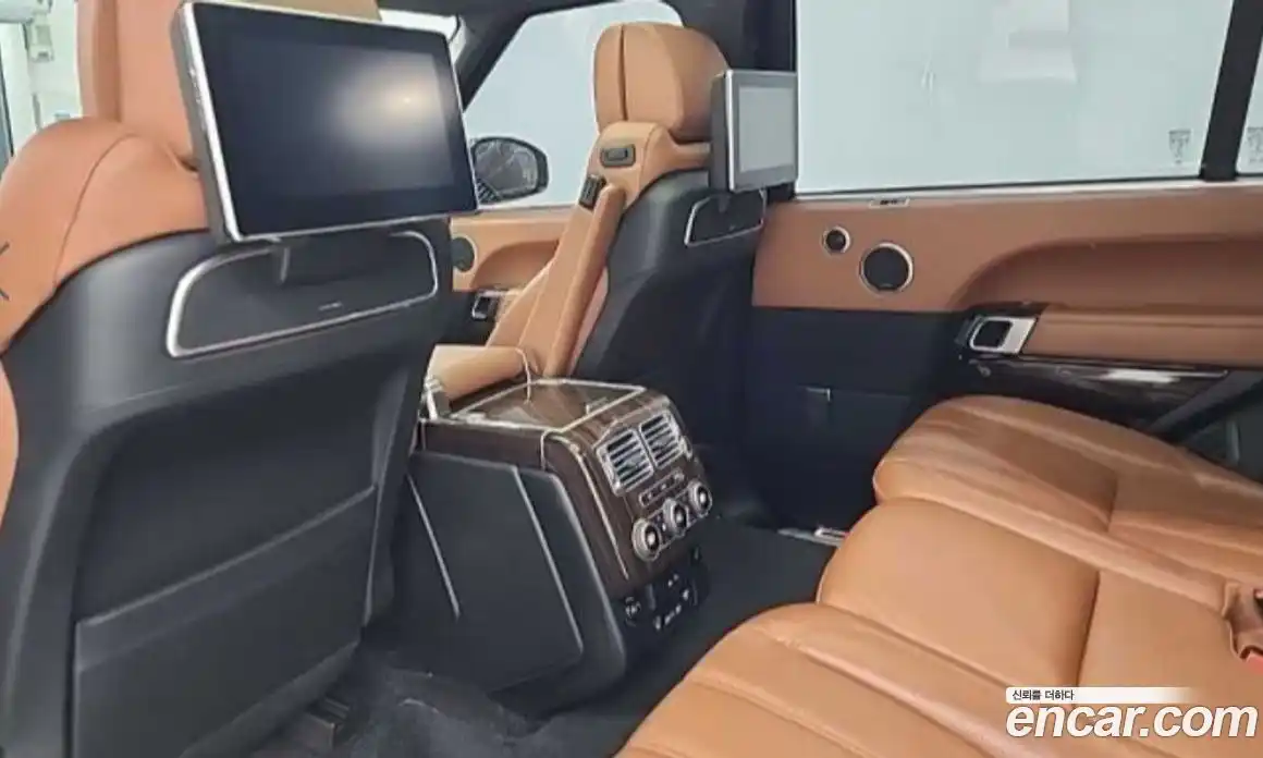 Land Rover Range Rover 2017 4.4 автомат (гидро), фото 14