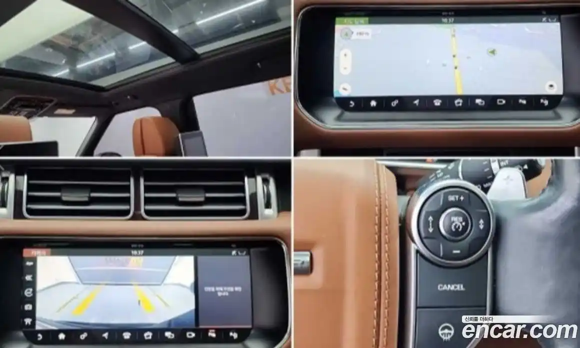 Land Rover Range Rover 2017 4.4 автомат (гидро), фото 15