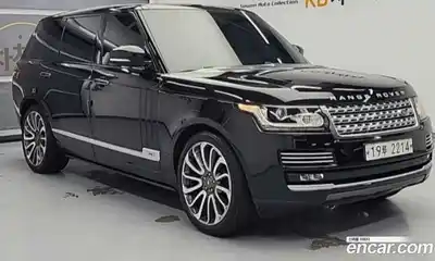 Land Rover Range Rover 2017 4.4 автомат (гидро), миниатюра 2