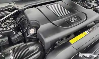 Land Rover Range Rover 2017 4.4 автомат (гидро), миниатюра 4