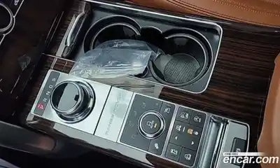 Land Rover Range Rover 2017 4.4 автомат (гидро), миниатюра 7