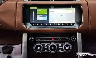 Land Rover Range Rover 2017 4.4 автомат (гидро), миниатюра 9