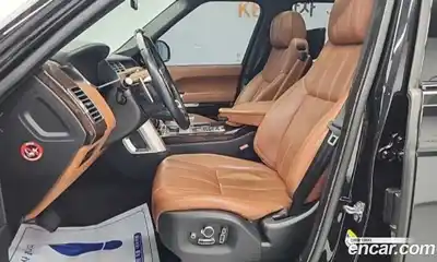 Land Rover Range Rover 2017 4.4 автомат (гидро), миниатюра 10